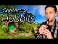 Concerning Hobbits - Lord of the Rings - (Whistle cover)