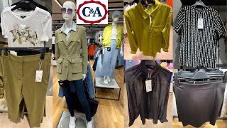 C&A WOMEN'S SPRING SUMMER COLLECTION 2024