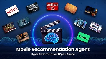 Build an AI-powered movie recommendation Agent (100% local)
