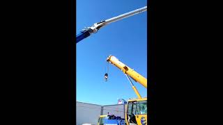 Road Show Bocker 2017 - Izaje de pluma y plumin