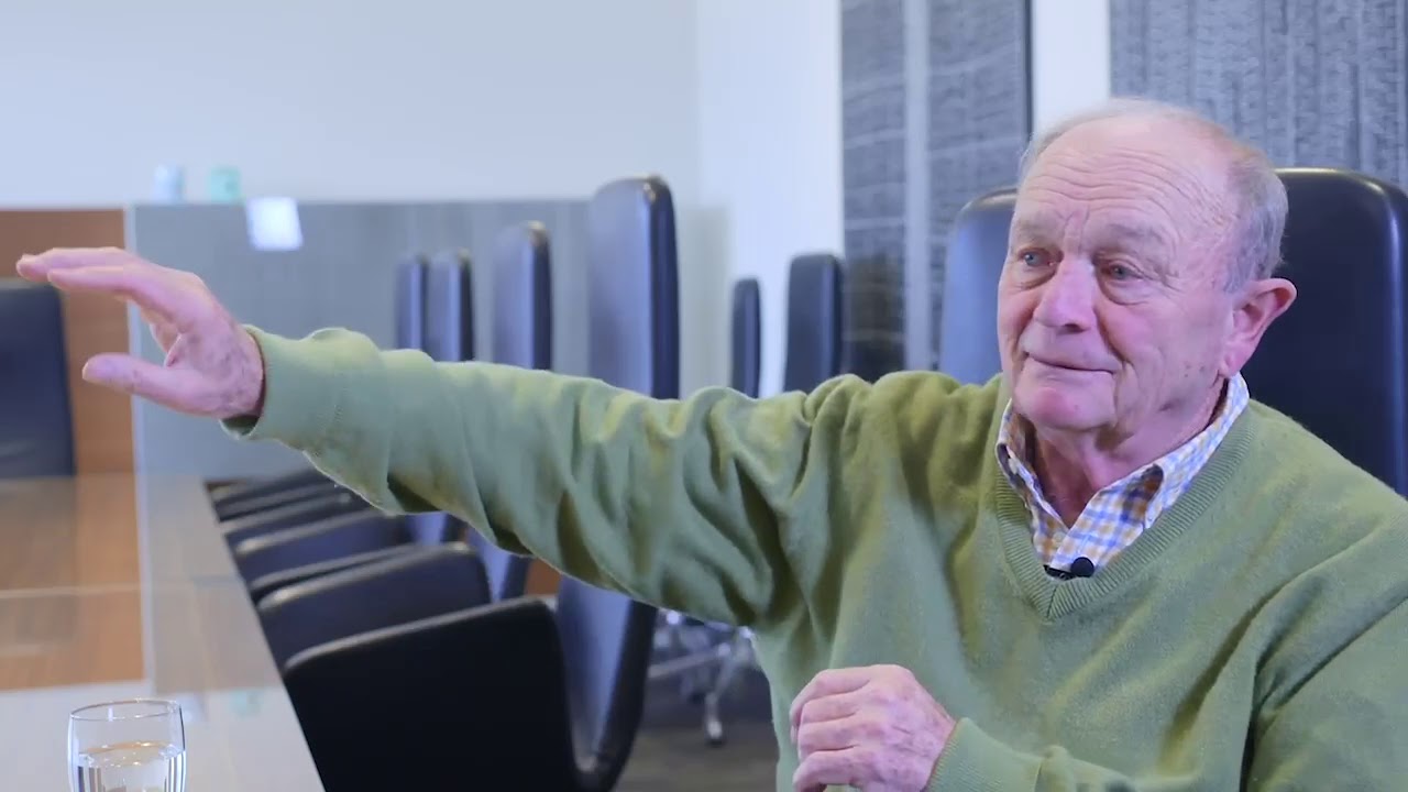 Business of Creativity Ep. 11 Ft. Gerry Harvey