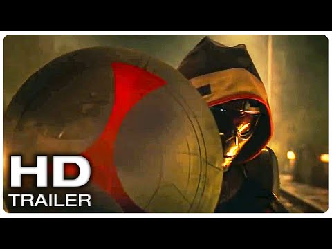 BLACK WIDOW "New World Of Enemies" Trailer (NEW 2021) Superhero Movie HD