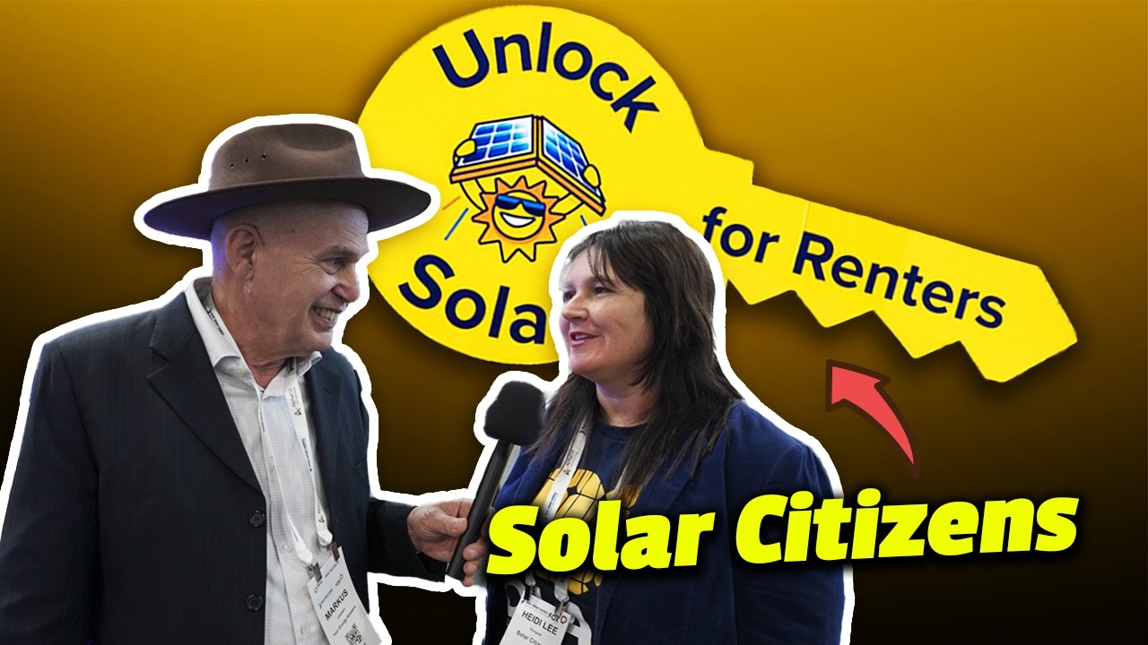 The $20 Billion Plan to Put Solar on Every Rental Home!