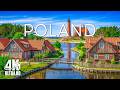 Poland 4K Historic Cities Tatra Mountains Timeless European Beauty 4K Video
