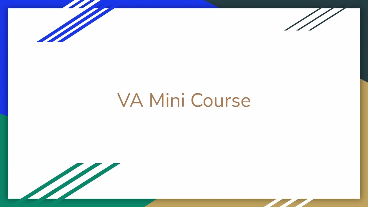 Day 1: How to Find a Virtual Assistant | VA Mini-Course | eBay Mercari FBMP Dropshipping 2021