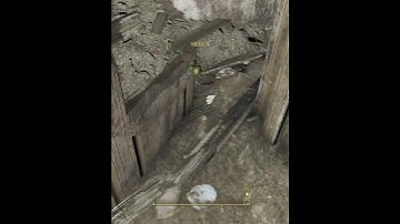 Fallout 4 Quick Tip: Hidden First Aid Kit in the Concord Speakeasy.