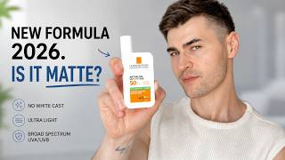 Nouvelle Formule 2026 La Roche-Posay Uvmune 400 Oil Control Spf50