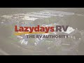 Everything you need to know about lazydays rv