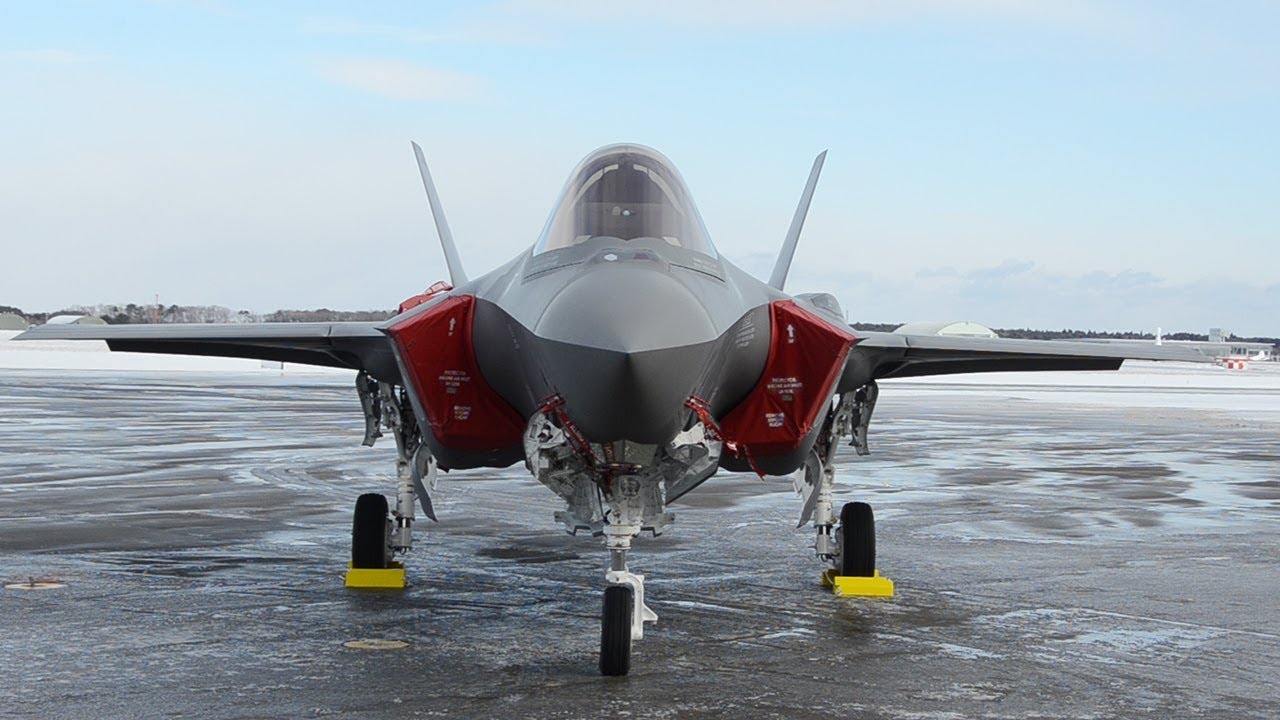 TRAILER 年式不明 ピストバイク F-35 Japanese F-35 stealth jet parts found as US destroyer joins in