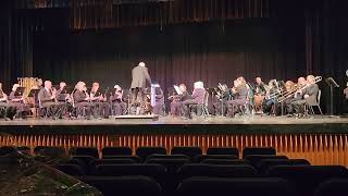 American Finale Suburban Concert Band West Allis WI May 1st 2026