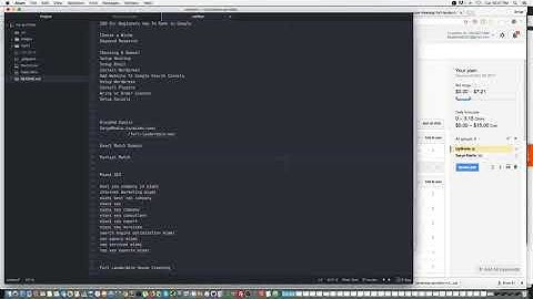SEO For Beginners - Choosing a Domain Name Part 2