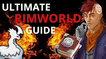 9 MONTHS OF CREATING RIMWORLD CONTENT (Frospunk, Project Zomboid and Prison Architect too)