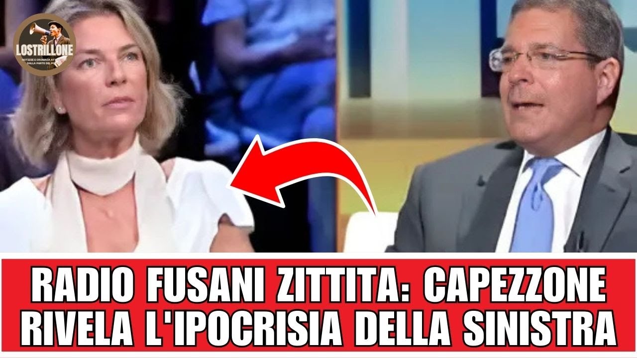 strillone capezzone fusani