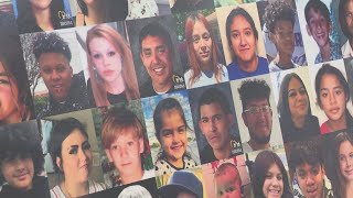 Families of missing persons cases and unsolved crimes join together to learn more about resources