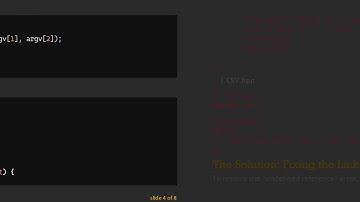 Resolving the Undefined reference to Class::Function Linker Error in C+ +