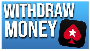 How to Withdraw Money from PokerStars (App and PC)