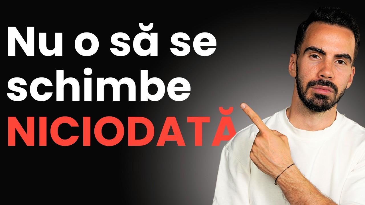 Merita sa mai astepti sa se schimbe?