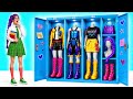 オタクから人気K-POPデーモンハンターへ | ガジェットでのビューティー変身 Multi DO Smile