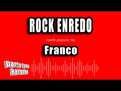 Miniatura del vídeo de Franco - Rock Enredo