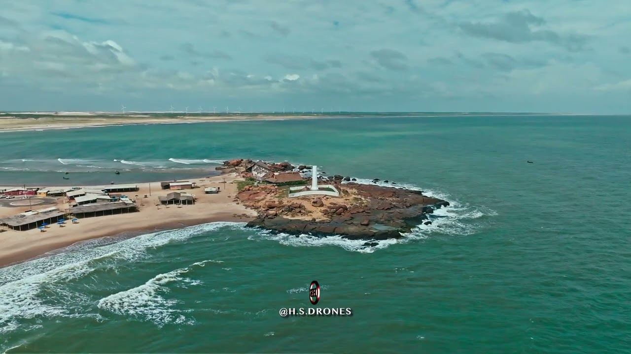 Pedra do Sal - Parnaíba - PI