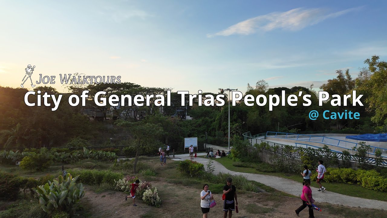 Exploring the City of General Trias People's Park: A Hidden Gem in ...
