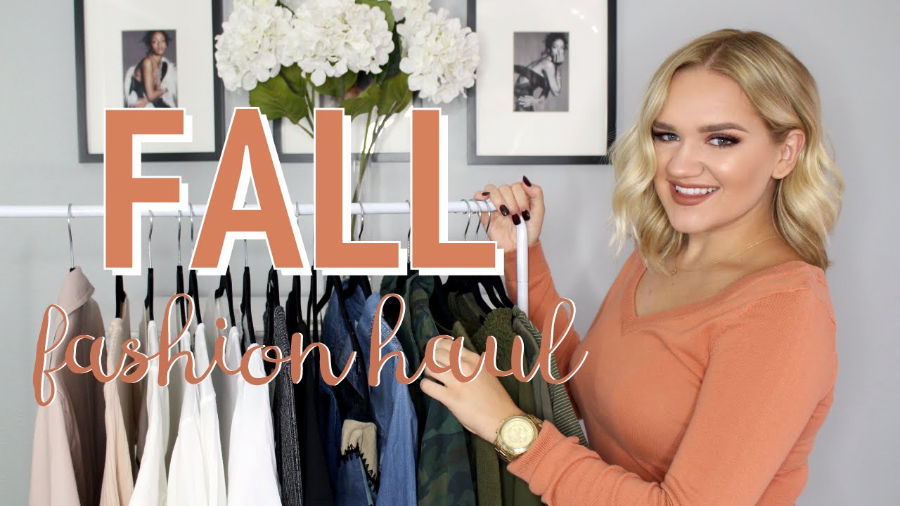 Fall Fashion Try On Haul Forever 21 Topshop Zara More Fall Fashion Try On Haul Forever 21 Topshop Zara More