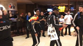 Jayhawks arrive in San Antonio