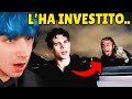 HA INVESTITO UN SUO STALKER IN LIVE..