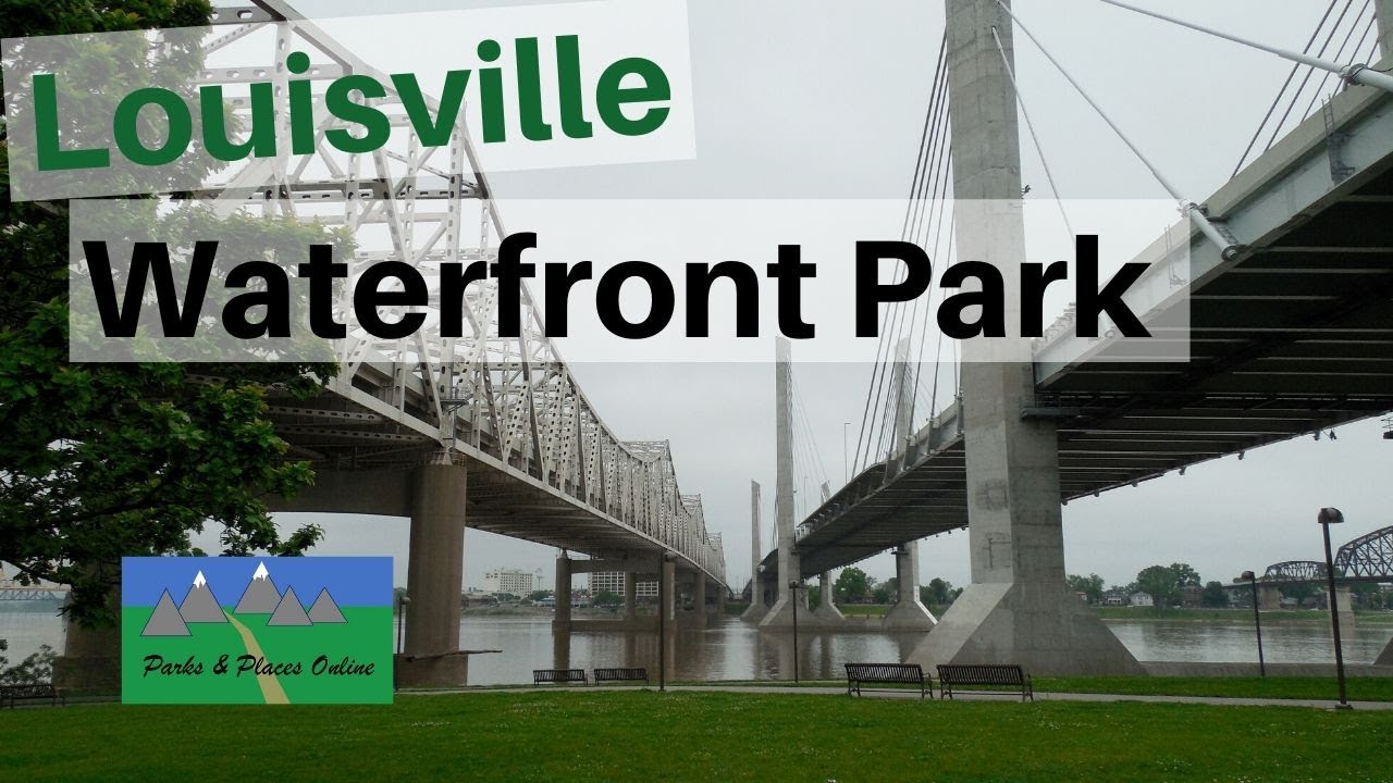 Louisville Waterfront Park
