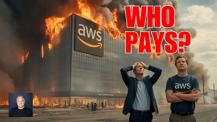 Who Really Pays When the Cloud Fails? Inside the October 2025 AWS Outage