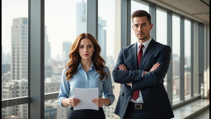 Cold-Hearted CEO Fired His Assistant—But Fate Made Him Face the Truth -  YouTube