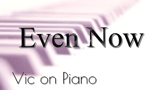 Even Now (Barry Manilow)