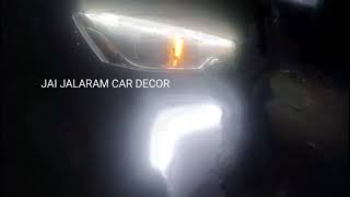 New Ertiga Head Drl With Fog Drl Metrix Available 9033737201