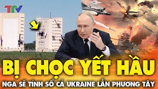 Thời sự quốc tế 01/6: Ukraine tấn công radar cảnh báo hạt nhân của Nga: Táo bạo hay sai lầm?