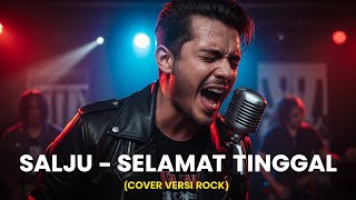 SALJU - SELAMAT TINGGAL | VERSI ROCK ENERGY (Cover By Darung_Ka)
