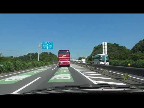 サブ065 ep3　関ドライブインまでドライブ雑談＠三重県亀山市【食品東西分水嶺徹底調査ドライブ～伊賀編】