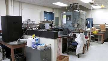 ChE Grad Lab: Polymer Mechanics and Rheology Laboratory, CHE 111