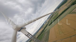 WINDMILL FPV freestyle