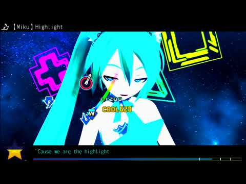 [Remake] Project Diva