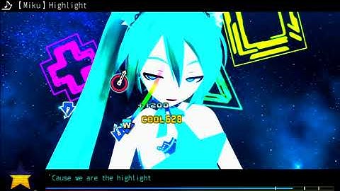 [Remake] Project Diva F 2nd [DSF Edit] Highlight [9★ PERFECT]