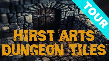 Dungeon Tile Project