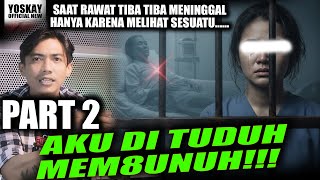 PAARAH GILA!!!!! PART PERAWAT DITUDUH MEM8UNUH | YOSKAY OFFICIAL NEW | RYAN AGUS WIDODO