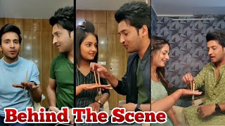 Ishq Par Zor Nahin Offscreen Masti Aahan Ishqi Param Singh Rajat Verma Akshit Mudgal