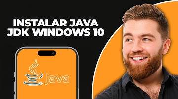 Cómo Instalar Java JDK en Windows 10 ACTUALIZADO