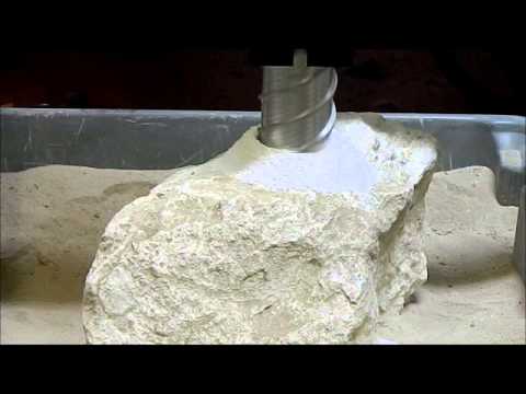 Auto-gopher Wireline Drill Demonstration and Field Test