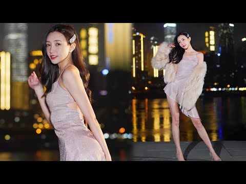 Door  |  江边舞蹈 （Dance cover） 【踊ってみた】