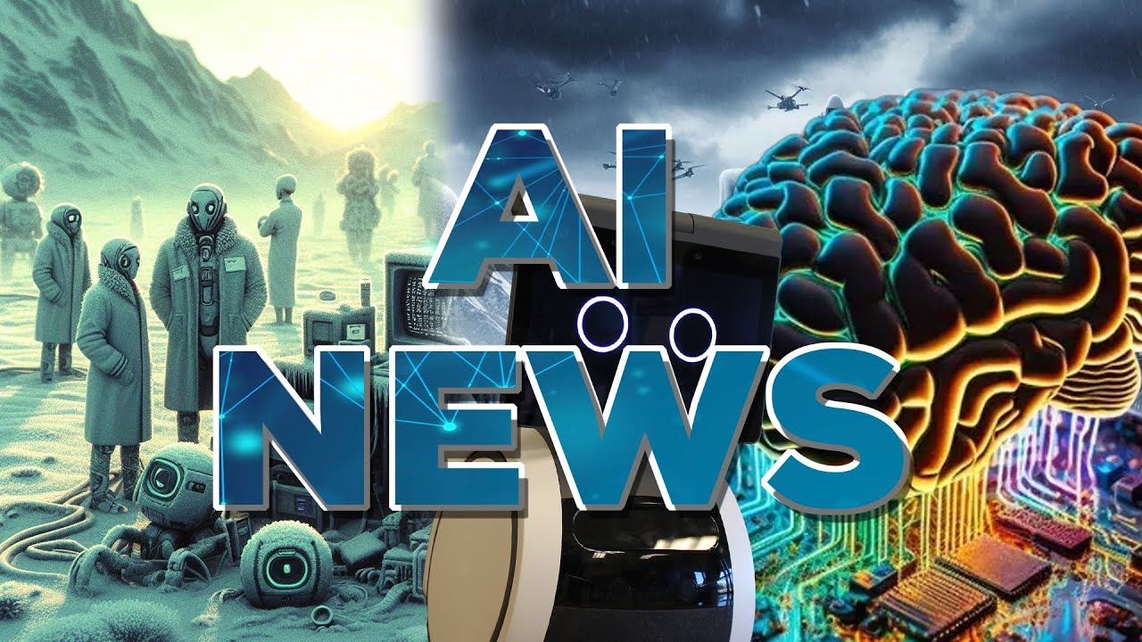 Today's AI/Startup/Robotics News 