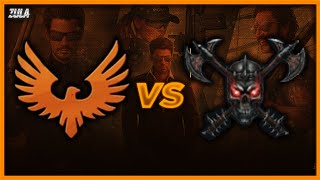 0`TOLERANCE VS +BARONLAR KLANI | ZULA REKABET MAÇI