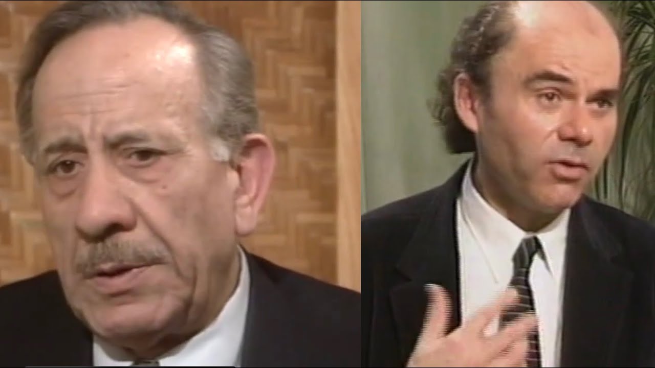 جعفر ماجد وغازي القصيبي وعفيف بهنسي ورنا قباني وكنعان مكية | انشغالات المستشرقين وإشكالاتهم 