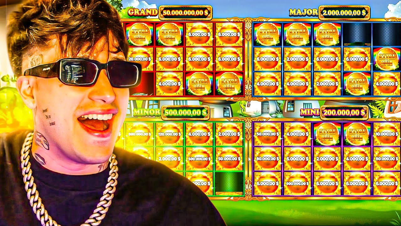 COMPRÉ 10 BON0S DE 1 MILL0N EN LAS GOLD PARTY